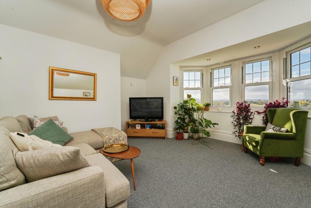 Open Plan Lounge