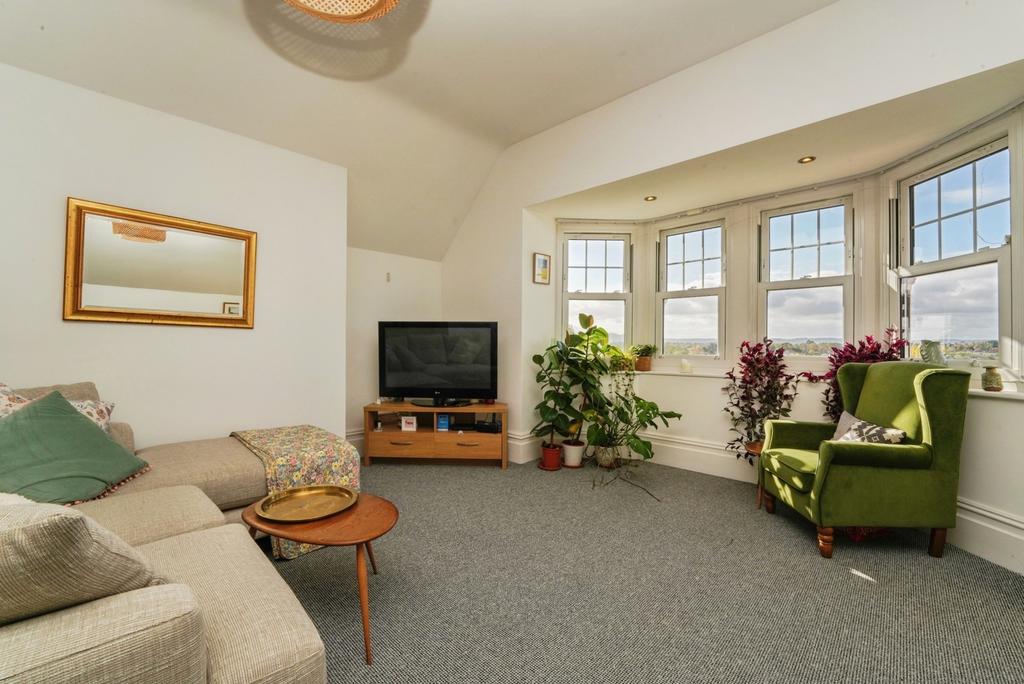 Open Plan Lounge