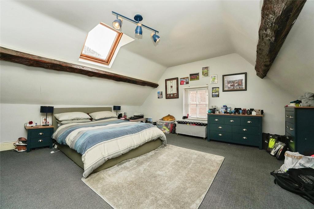 Bedroom Four