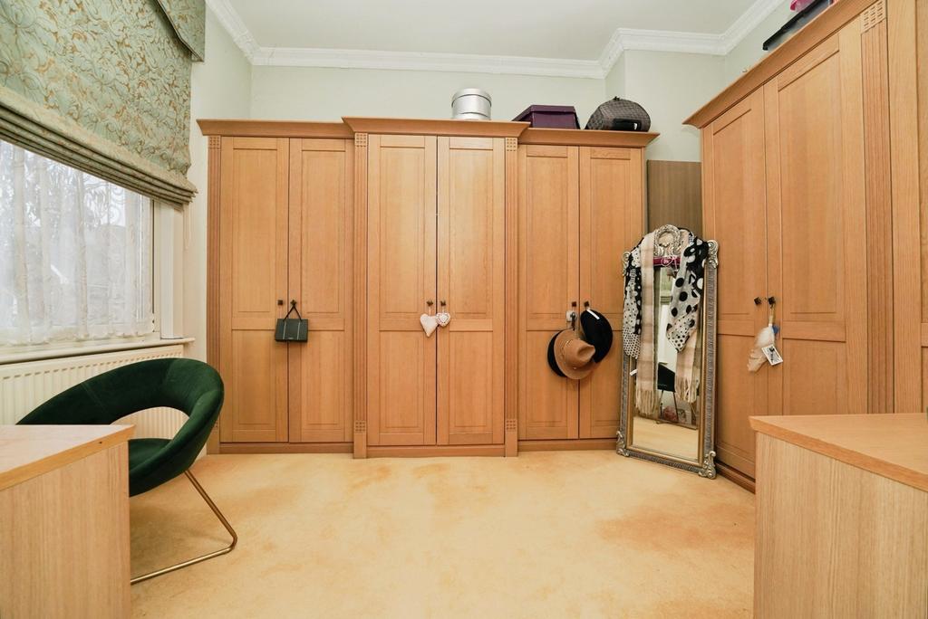 Dressing Room
