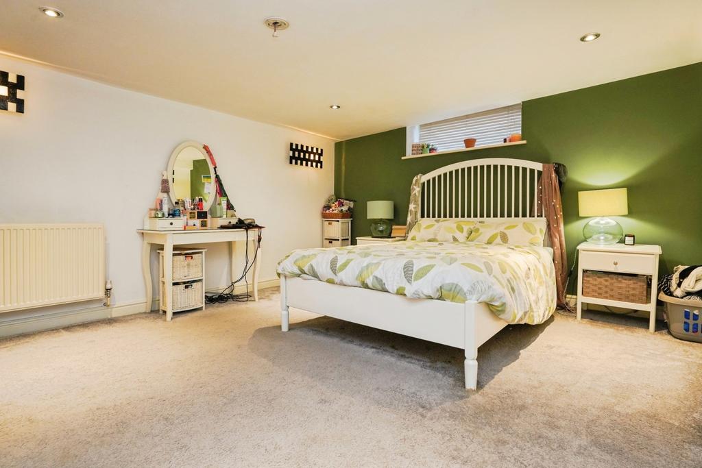 Bedroom Four