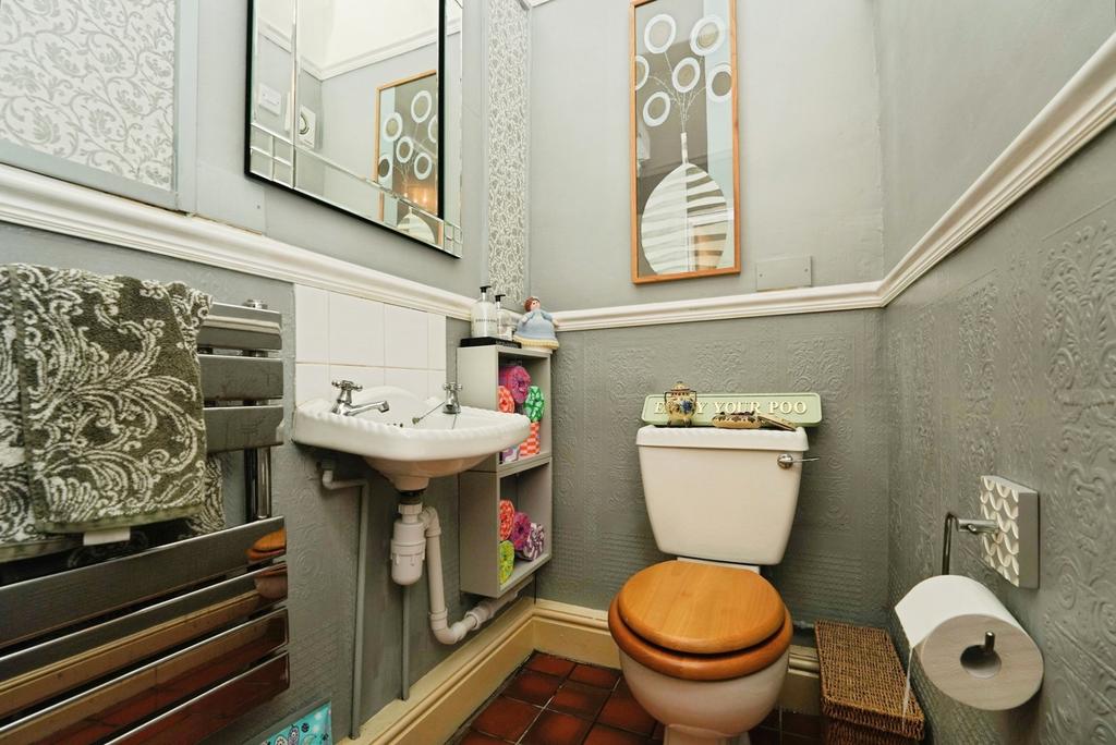 Cloakroom