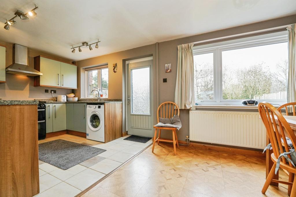 Kitchen Dining Room