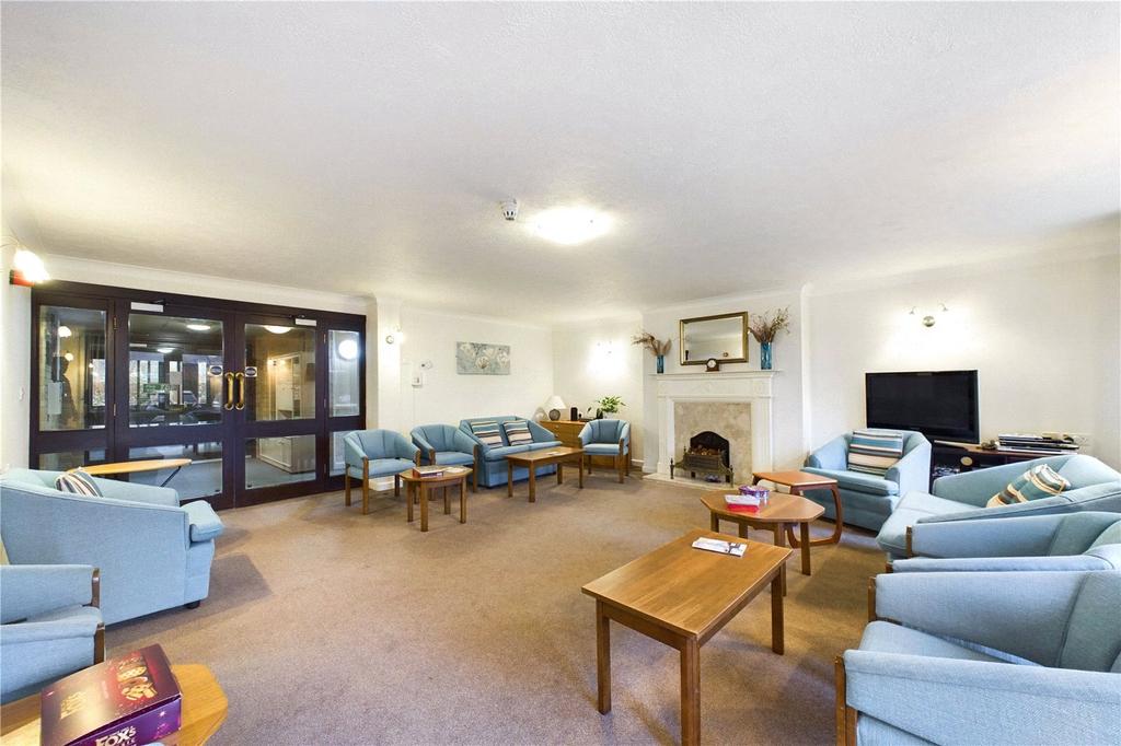 Residents Lounge