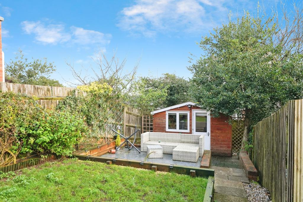 Garden Room/Office