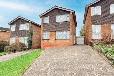 3 bedroom detached house for sale, Mountford Road, Shirley, B90 1JA