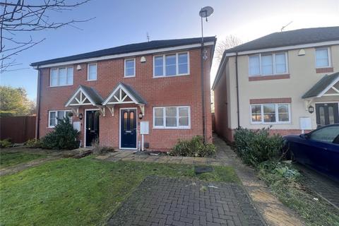 2 bedroom semi-detached house for sale, Miners Lane, Keresley End, Coventry, Warwickshire, CV7