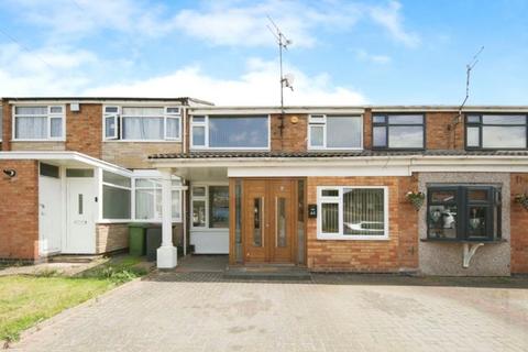 3 bedroom terraced house for sale, Tregorrick Road, Exhall, Coventry, CV7