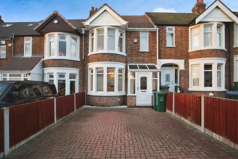 Donnington Avenue, Coundon, Coventry, CV6