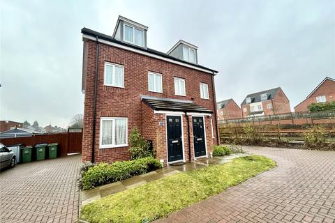 3 bedroom semi-detached house for sale, Mannion Avenue, Coventry, CV6