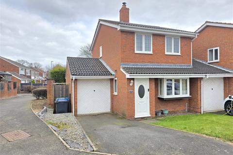 3 bedroom link detached house for sale, Furness, Glascote, Tamworth, Staffordshire, B77