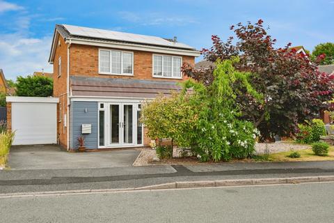 3 bedroom detached house for sale, Newstead, Tamworth, Staffordshire, B79
