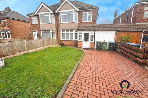 3 bedroom semi-detached house for sale, Fivefield Road, Coventry CV7