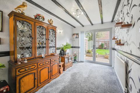 3 bedroom detached house for sale, Sycamore Road, Kingsbury, Tamworth, Warwickshire, B78