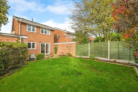 3 bedroom detached house for sale, Sycamore Road, Kingsbury, Tamworth, Warwickshire, B78