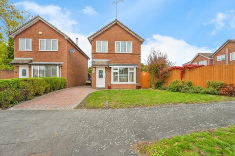 Beech Close, Kingsbury, Tamworth, Warwickshire, B78