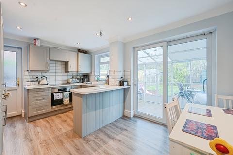 3 bedroom link detached house for sale, Cottage Farm Road, Two Gates, Tamworth, Staffordshire, B77