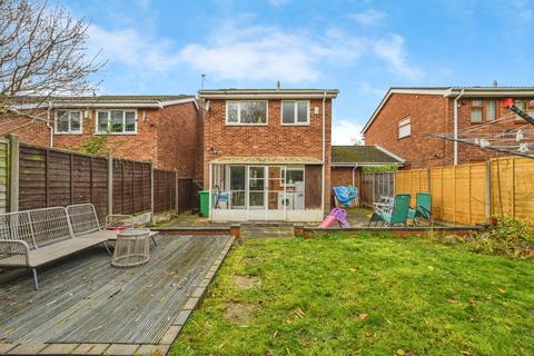 3 bedroom link detached house for sale, Cottage Farm Road, Two Gates, Tamworth, Staffordshire, B77