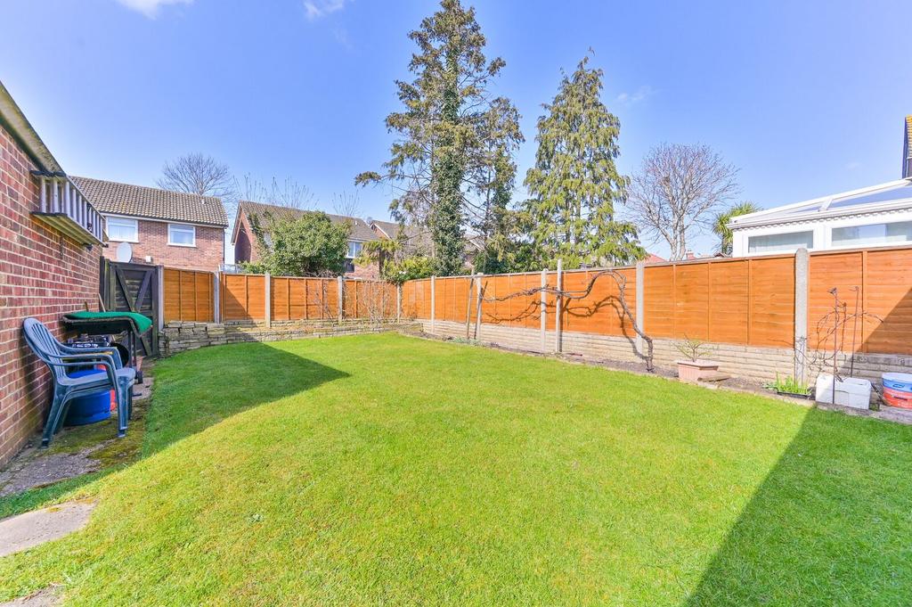 Garden view, garden