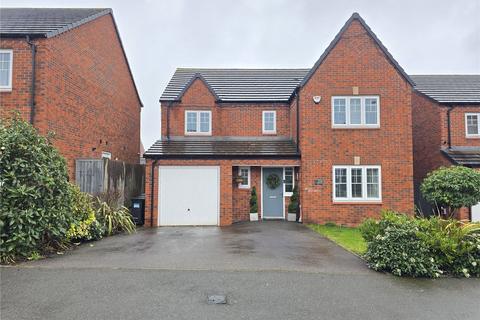 undefined, Meadow Way, Tamworth, Staffordshire, B79