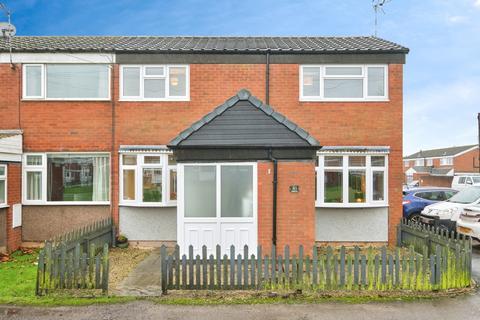 Pear Tree Avenue, Kingsbury, Tamworth, Warwickshire, B78