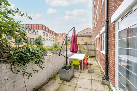 undefined, Osier Court, Osier Street, Stepney, London, E1