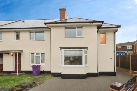 Semi-detached house - Oakley Road, Wolverhampton, West Midlands, WV4
