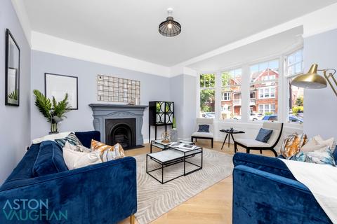 5 bedroom semi-detached house to rent, Pembroke Crescent, Hove BN3