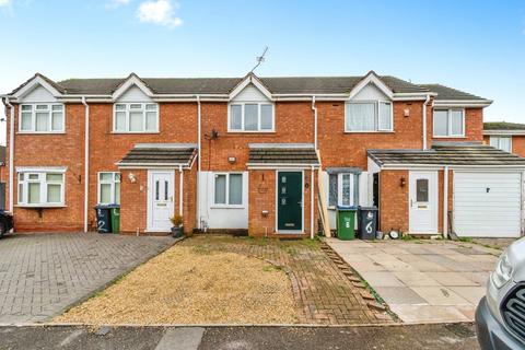 1 bedroom terraced house for sale, Sefton Grove, TIPTON, West Midlands, DY4