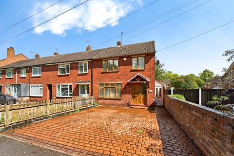3 bedroom end of terrace house for sale, Great Bridge Road, Bilston, West Midlands, WV14