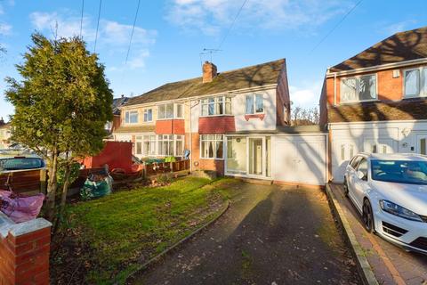 3 bedroom semi-detached house for sale, Walstead Road, Walsall, WS5