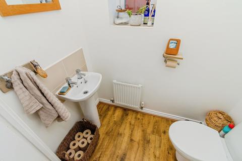4 bedroom detached house for sale, Griffins Crescent, Walsall, West Midlands, WS4