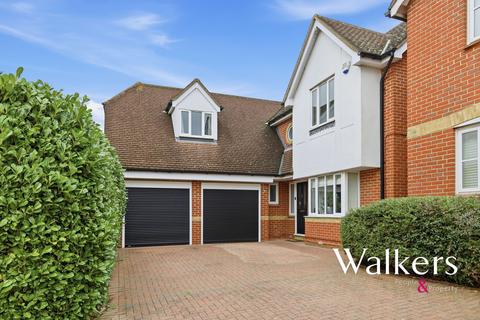 undefined, Britten Close, Langdon Hills