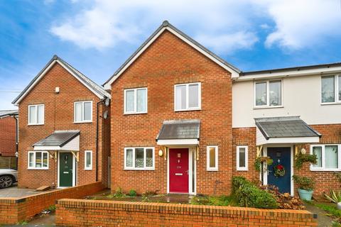 3 bedroom semi-detached house for sale, West Bromwich Road, WALSALL, West Midlands, WS1