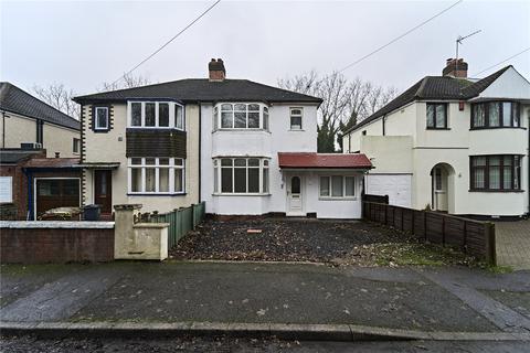 3 bedroom semi-detached house for sale, Bentley Mill Lane, Walsall, West Midlands, WS2