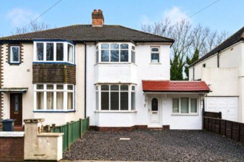 3 bedroom semi-detached house for sale, Bentley Mill Lane, Walsall, West Midlands, WS2