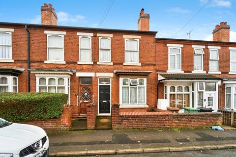 3 bedroom terraced house for sale, Kingsley Street, Walsall, West Midlands, WS2