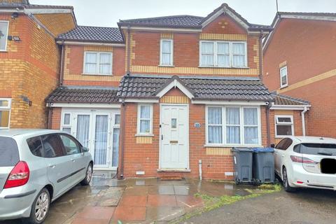 undefined, Mill Burn Way, Birmingham, West Midlands, B9