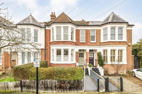 Harborough Road, London SW16