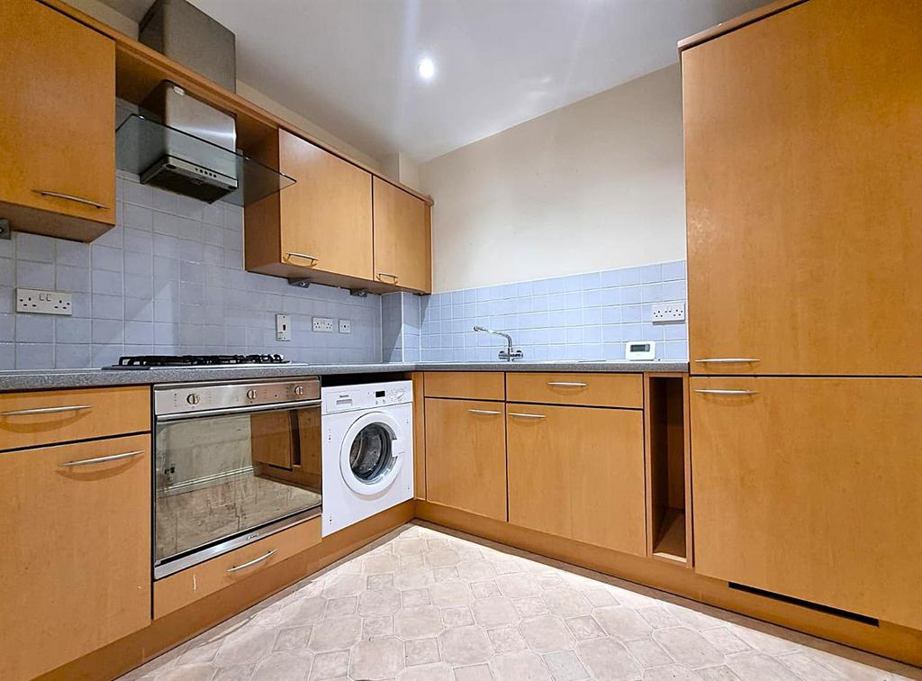 Fitted Kitchen