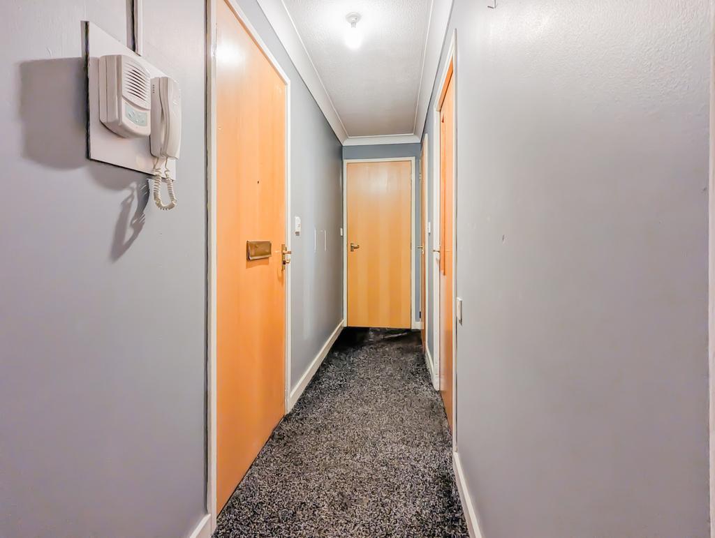 Internal Hallway
