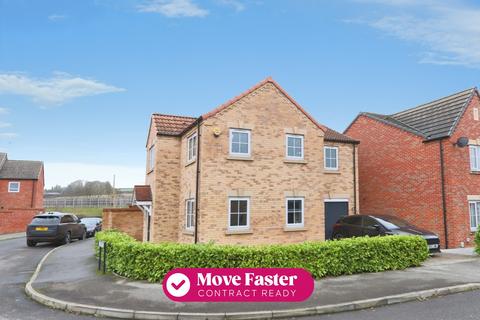 undefined, Devonshire Close, Elloughton, Brough, HU15 1UB