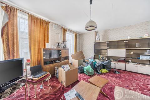 undefined, Coldharbour Lane, London