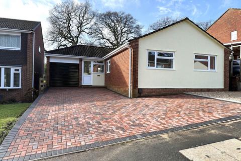3 bedroom detached bungalow for sale, Valley Way, Exmouth