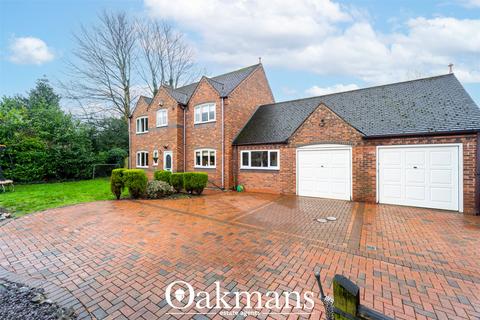 4 bedroom detached house for sale, Beech Farm Croft, West Midlands B31