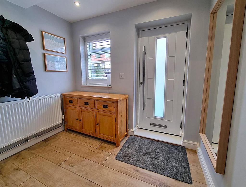 Entrance Hall