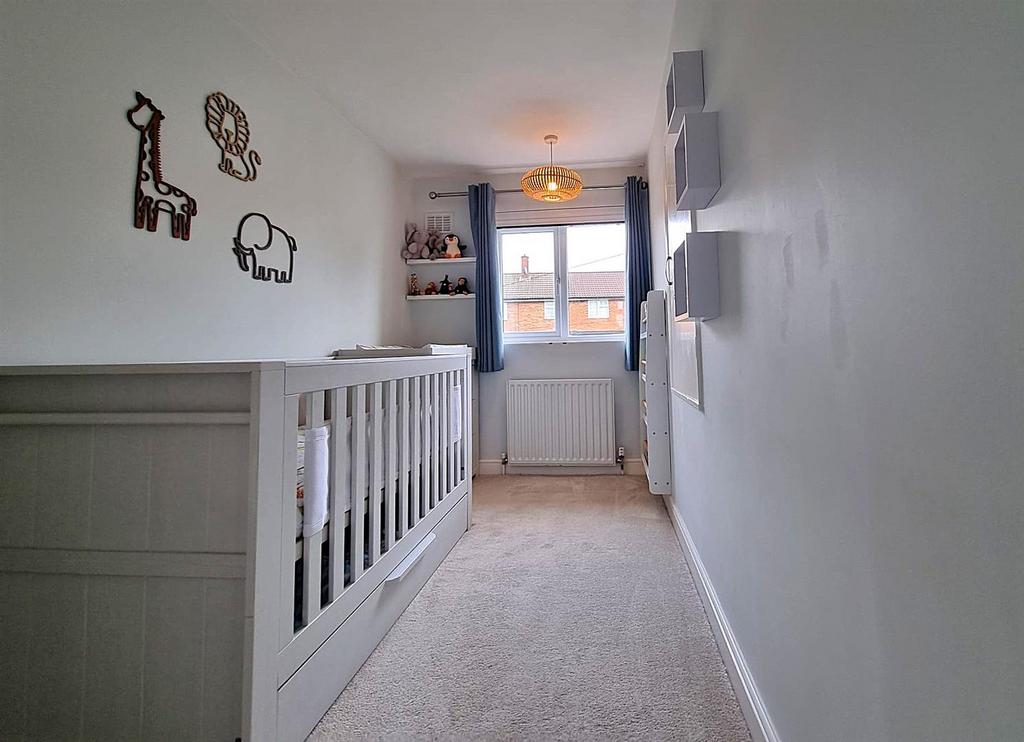 Bedroom Three