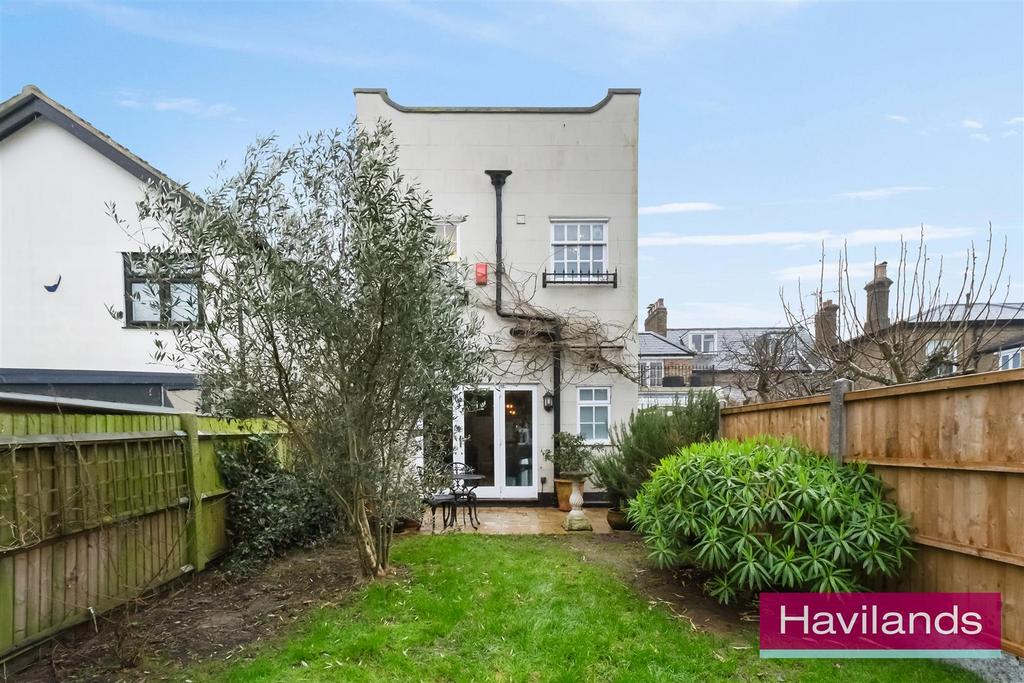 Garden view, garden