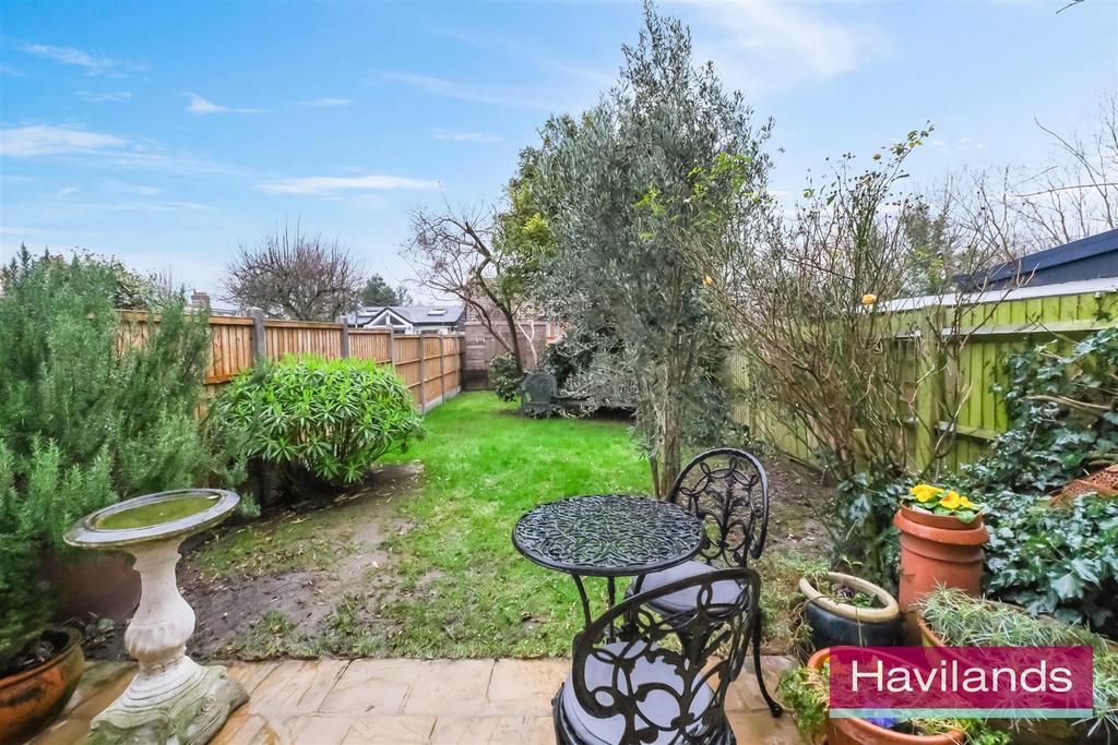 Garden view, garden