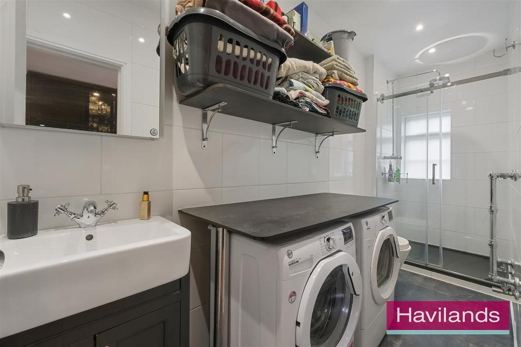Utility room, utility